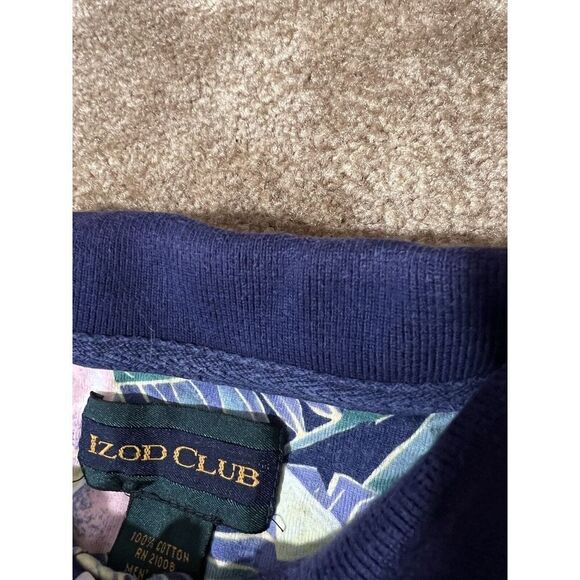 Hyatt Regency Maui IZOD Club Floral Hawaiian Polo - Picture 5 of 11